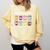 Math Is My Jam And I'm Here To Spread It Math Teacher Comfort Colors Sweatshirt Butter Math Is My Jam And I'm Here To Spread It Math Teacher Comfort Colors Sweatshirt Butter