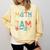 Math Is My Jam School Mathematics Women Men Math Teacher Comfort Colors Sweatshirt Butter Math Is My Jam School Mathematics Women Men Math Teacher Comfort Colors Sweatshirt Butter