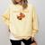 Math Nerd The Mathemachicken a Math Teacher Comfort Colors Sweatshirt Butter Math Nerd The Mathemachicken a Math Teacher Comfort Colors Sweatshirt Butter
