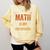 Math Is My Superpower Funny Teacher Comfort Colors Sweatshirt Butter Math Is My Superpower Funny Teacher Comfort Colors Sweatshirt Butter