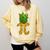 Math Teacher Hawaiian Shirts Pineapple Pi Day Symbol Comfort Colors Sweatshirt Butter