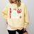 Math Teacher School So Happy I'm A Math Teacher Comfort Colors Sweatshirt Butter