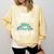 Math Teachers Love Brains Halloween Zombie Men Women T-Shirt Comfort Colors Sweatshirt Butter