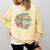 Math Is Tough But So Are You Back To School Math Teacher Kid Comfort Colors Sweatshirt Butter