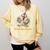 Mathemachicken Chicken Math Teacher Back To School Comfort Colors Sweatshirt Butter Mathemachicken Chicken Math Teacher Back To School Comfort Colors Sweatshirt Butter