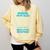 Mathletics Working On My Quads Algebra Math Teacher Comfort Colors Sweatshirt Butter