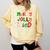 Be Merry Be Jolly Be Kind Merry Christmas Teacher Xmas Pjs Comfort Colors Sweatshirt Butter Be Merry Be Jolly Be Kind Merry Christmas Teacher Xmas Pjs Comfort Colors Sweatshirt Butter