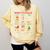 Merry Syllables Teacher Christmas Educational Kids Comfort Colors Sweatshirt Butter Merry Syllables Teacher Christmas Educational Kids Comfort Colors Sweatshirt Butter