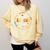 Middle School Crew Back To School For Teacher Comfort Colors Sweatshirt Butter Middle School Crew Back To School For Teacher Comfort Colors Sweatshirt Butter