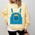 Mouse Halloween Costume Book Cookie Teacher Student Comfort Colors Sweatshirt Butter Mouse Halloween Costume Book Cookie Teacher Student Comfort Colors Sweatshirt Butter