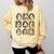 Music Teacher Orchestra Spooky Halloween Ghost Band Comfort Colors Sweatshirt Butter