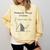 Nerdy Fundamental Theorem Of Calculus Math Teacher Geek Comfort Colors Sweatshirt Butter
