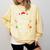 Be Nice Teacher Santa Watching Xmas School Students For Men Women Comfort Colors Sweatshirt Butter Be Nice Teacher Santa Watching Xmas School Students For Men Women Comfort Colors Sweatshirt Butter