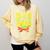 No Taki When Teacher Taki Education Classroom Teacher Comfort Colors Sweatshirt Butter No Taki When Teacher Taki Education Classroom Teacher Comfort Colors Sweatshirt Butter