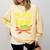 No Taki When Teacher Taki Teacher Pun Humor Comfort Colors Sweatshirt Butter No Taki When Teacher Taki Teacher Pun Humor Comfort Colors Sweatshirt Butter