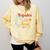 Nopales De Leer Spanish Teacher Maestra Cactus Bilingual Comfort Colors Sweatshirt Butter Nopales De Leer Spanish Teacher Maestra Cactus Bilingual Comfort Colors Sweatshirt Butter