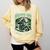 Number One Algebra Teacher 1 Career s Comfort Colors Sweatshirt Butter Number One Algebra Teacher 1 Career s Comfort Colors Sweatshirt Butter