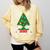 Oh Chemistree Scientist Chemical Christmas Xmas Teacher Comfort Colors Sweatshirt Butter Oh Chemistree Scientist Chemical Christmas Xmas Teacher Comfort Colors Sweatshirt Butter