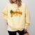Oktoberfest German Beer Festival October Comfort Colors Sweatshirt Butter