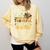 One Thankful 4th Grade Teacher Turkey Leopard Thanksgiving Comfort Colors Sweatshirt Butter One Thankful 4th Grade Teacher Turkey Leopard Thanksgiving Comfort Colors Sweatshirt Butter