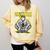 Onizuka Great Teacher Classic Anime Comfort Colors Sweatshirt Butter