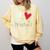 P Is For Preschool Teacher Student Back To School Comfort Colors Sweatshirt Butter P Is For Preschool Teacher Student Back To School Comfort Colors Sweatshirt Butter