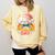 Pajama Day School Spirit Week Sleepy Cloud Teacher Student Comfort Colors Sweatshirt Butter Pajama Day School Spirit Week Sleepy Cloud Teacher Student Comfort Colors Sweatshirt Butter