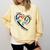Para Heart Teacher Paraprofessional Paraeducator Men Women Comfort Colors Sweatshirt Butter Para Heart Teacher Paraprofessional Paraeducator Men Women Comfort Colors Sweatshirt Butter