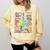 Para Paraprofessional Paraeducator Teacher Back To School Comfort Colors Sweatshirt Butter Para Paraprofessional Paraeducator Teacher Back To School Comfort Colors Sweatshirt Butter
