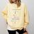 Paraprofessional Teacher Para Sped Ed Parapro Comfort Colors Sweatshirt Butter