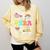 Paras Make It Possible Paraprofessional Paraeducator Teacher Comfort Colors Sweatshirt Butter Paras Make It Possible Paraprofessional Paraeducator Teacher Comfort Colors Sweatshirt Butter