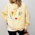 Paras Make It Possible Paraprofessional Teacher Assistant Comfort Colors Sweatshirt Butter Paras Make It Possible Paraprofessional Teacher Assistant Comfort Colors Sweatshirt Butter