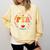 Parents Teacher Association Team Supporter PTA Treasurer For Men Women Girls Kids Comfort Colors Sweatshirt Butter Parents Teacher Association Team Supporter PTA Treasurer For Men Women Girls Kids Comfort Colors Sweatshirt Butter