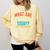 PE Teacher Life What Are We Doing Today Men Women Comfort Colors Sweatshirt Butter PE Teacher Life What Are We Doing Today Men Women Comfort Colors Sweatshirt Butter