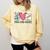 Peace Love Visuals Special Education Teacher Dream Team Comfort Colors Sweatshirt Butter Peace Love Visuals Special Education Teacher Dream Team Comfort Colors Sweatshirt Butter