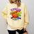 Perfect Planets Teachers Shirts Venus For Solar System Comfort Colors Sweatshirt Butter