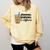 Phonemes Graphemes And Caffeine Coffee Teacher Appreciation Comfort Colors Sweatshirt Butter