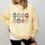Physical Education Is My Jam Sports PE Coach Teacher Comfort Colors Sweatshirt Butter Physical Education Is My Jam Sports PE Coach Teacher Comfort Colors Sweatshirt Butter