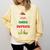Physics Teacher Christmas Elf Christmas Cheer Comfort Colors Sweatshirt Butter Physics Teacher Christmas Elf Christmas Cheer Comfort Colors Sweatshirt Butter