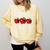 Pirate Crew Pirate Teacher Team Squad Talk Like A Pirate Day For Men Women Kids Comfort Colors Sweatshirt Butter
