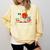 Pirate Teacher Men Women Kids Comfort Colors Sweatshirt Butter Pirate Teacher Men Women Kids Comfort Colors Sweatshirt Butter