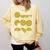 Pizza Salami Cheese Quick Math Fractions Math Teachers For Men Women Girls Kids Comfort Colors Sweatshirt Butter Pizza Salami Cheese Quick Math Fractions Math Teachers For Men Women Girls Kids Comfort Colors Sweatshirt Butter