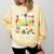 Play Is Learning Kindergarten Preschool Teacher Appreciation Comfort Colors Sweatshirt Butter Play Is Learning Kindergarten Preschool Teacher Appreciation Comfort Colors Sweatshirt Butter