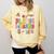Play Is Learning Teacher First Day Of School Back To School Comfort Colors Sweatshirt Butter Play Is Learning Teacher First Day Of School Back To School Comfort Colors Sweatshirt Butter