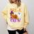 Pre-K Boo Crew Teacher Student Halloween Costume Comfort Colors Sweatshirt Butter Pre-K Boo Crew Teacher Student Halloween Costume Comfort Colors Sweatshirt Butter