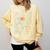 Pre K Kindergarten Hi Alphabet Back To School Teachers Men Women Girls Kids Comfort Colors Sweatshirt Butter Pre K Kindergarten Hi Alphabet Back To School Teachers Men Women Girls Kids Comfort Colors Sweatshirt Butter
