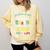 Pre-K Life Preschool Teacher Tees Men Women T-Shirt Comfort Colors Sweatshirt Butter