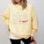 Pre-K Squad Adventure Camping Preschool Teacher Boy Girl Kid Comfort Colors Sweatshirt Butter