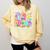 Preppy Fifth Grade Back To School 5th Grade Teacher Girl Boy Comfort Colors Sweatshirt Butter Preppy Fifth Grade Back To School 5th Grade Teacher Girl Boy Comfort Colors Sweatshirt Butter