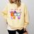Preschool Boo Crew Preschool Halloween Costume Teacher Kid Comfort Colors Sweatshirt Butter Preschool Boo Crew Preschool Halloween Costume Teacher Kid Comfort Colors Sweatshirt Butter
